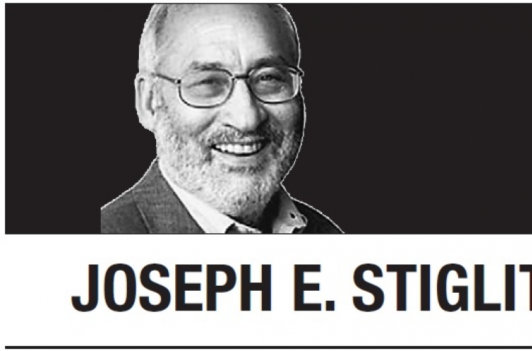 [Joseph E. Stiglitz, Tommaso Faccio] Global minimum corporate tax needs more work