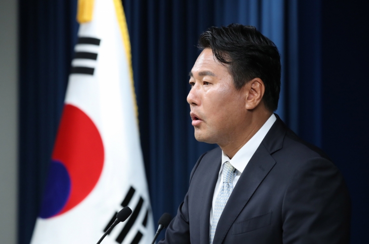 Presidential official highlights S. Korea's pursuit of role for Indo-Pacific security
