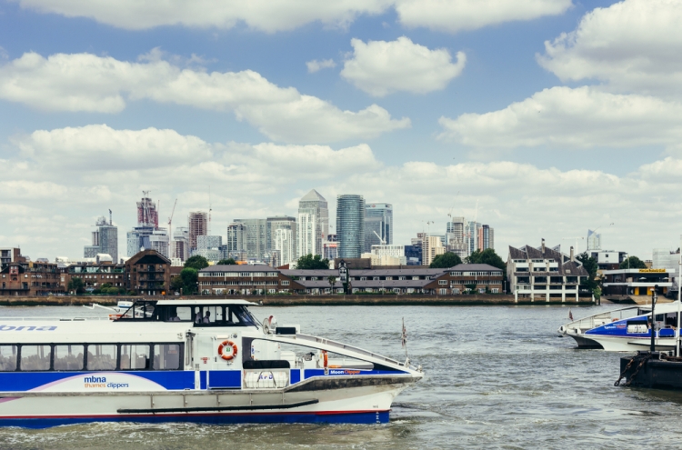 Seoul sets course for river buses on the Han