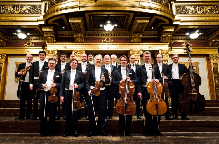 Wien-Berlin chamber orchestra to tour Korea for the first time