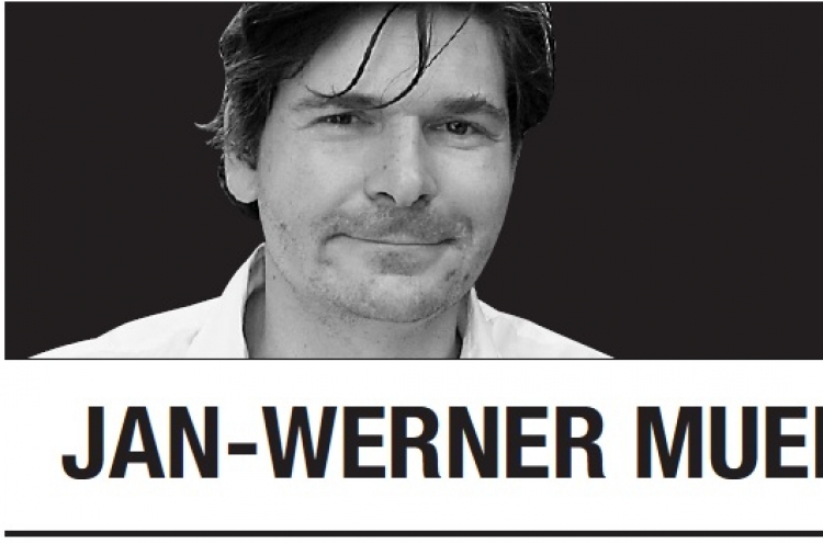 [Jan-Werner Mueller] Can local journalism be saved?