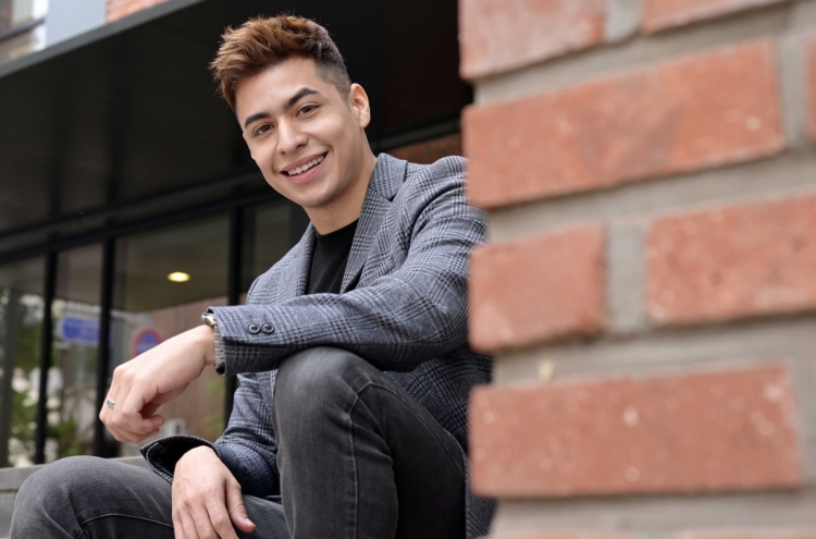 [Herald Interview] Christian Burgos finds roots, opportunities in Mexico