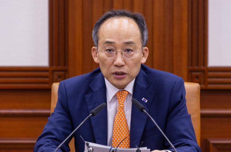S. Korea to focus on revitalizing exports, stabilizing prices in 2nd half