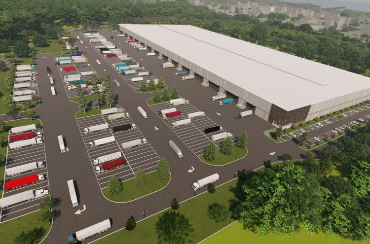 CJ Logistics, KOBC to invest W600b to open 3 new logistics centers in US