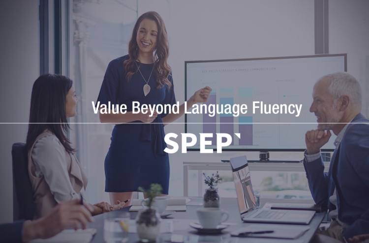 [Best Brand] SPEP offers professional English learning courses for domestic, int'l firms