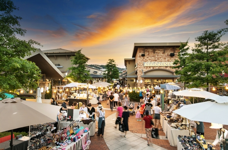 Shinsegae premium outlet aims to become tourism hub