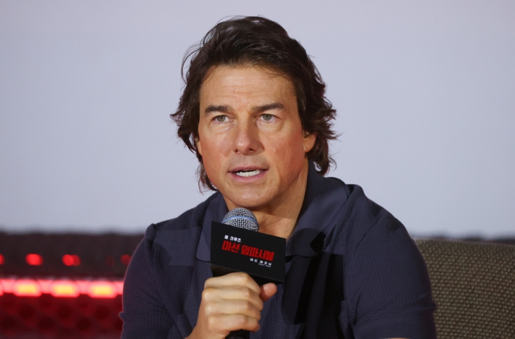 Tom Cruise focused on bringing cinematic journey in 7th ‘Mission Impossible’ film