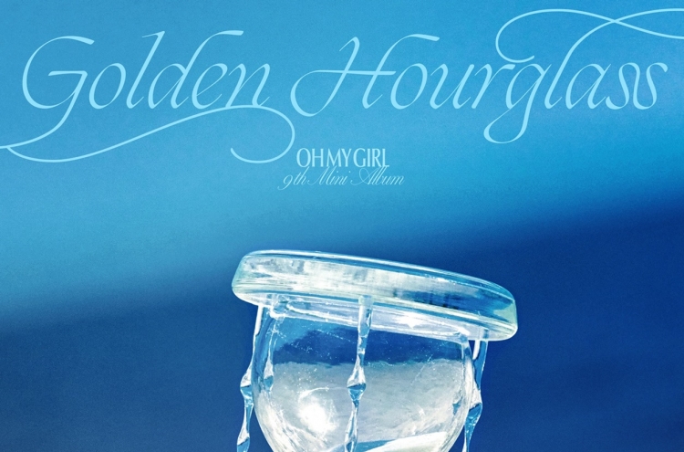 Oh My Girl to release 9th EP ‘Golden Hourglass’ this month