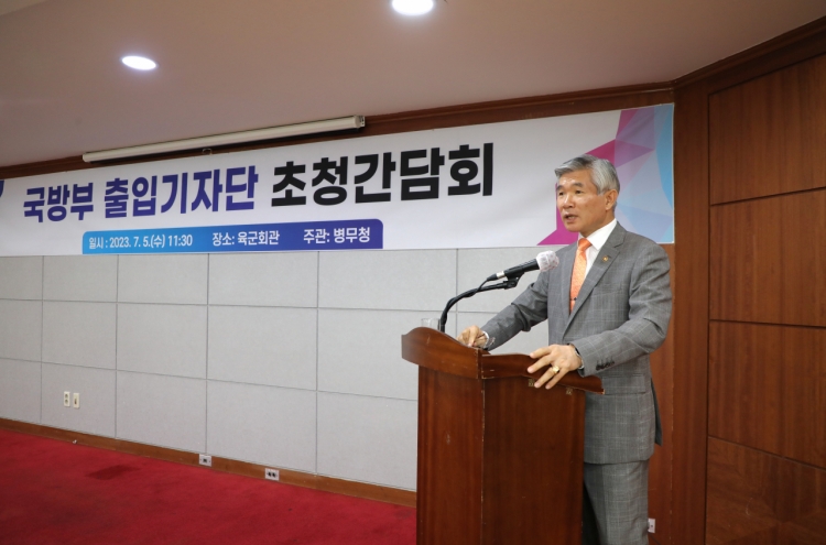 Military Manpower commissioner against conscripting women, military exemption for BTS