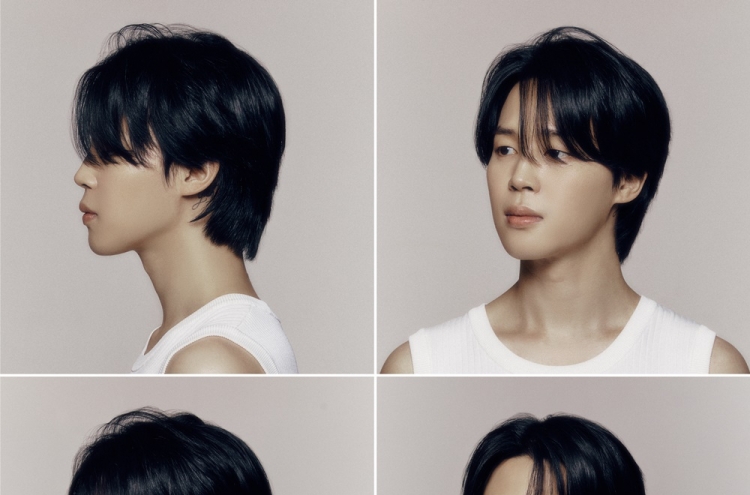 BTS' Jimin tops as K-pop soloist on US' Pandora Music