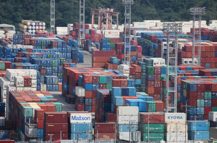 S. Korea's current account returns to black in May