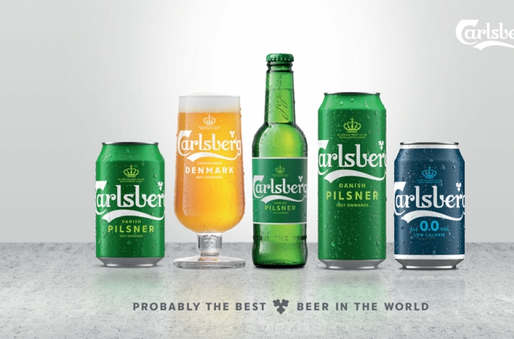 GoldenBlue files complaint against Carlsberg over unilateral contract termination