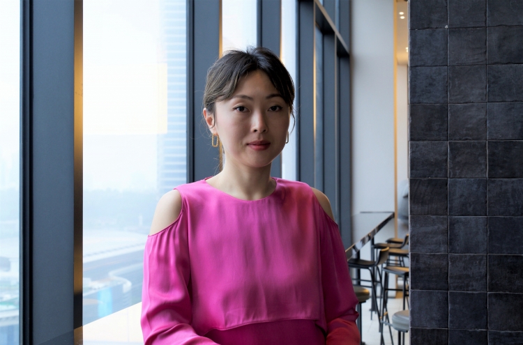 [Herald Interview] ‘Beasts of a Little Land’ author Juhea Kim on love, nature and upcoming screen adaptations