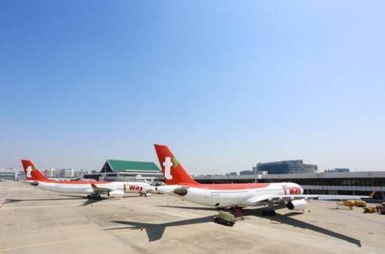 T'way Air to open Daegu-Mongolia route this month