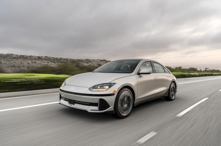 Hyundai Motor Group ranks No. 2 in US EV sales