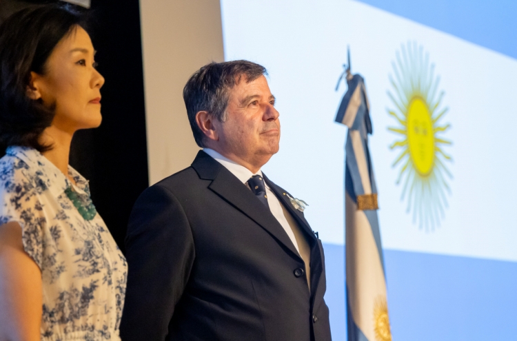 Argentina reiterates climate commitment on Independence Day