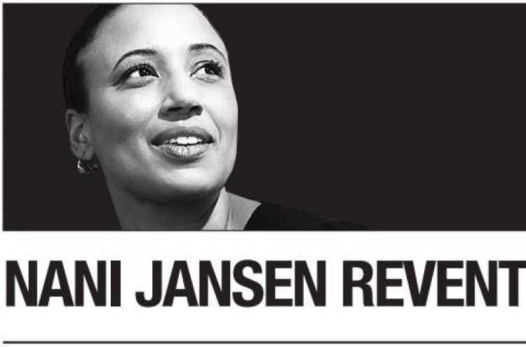 [Nani Jansen Reventlow] Righting imperialism's wrongs