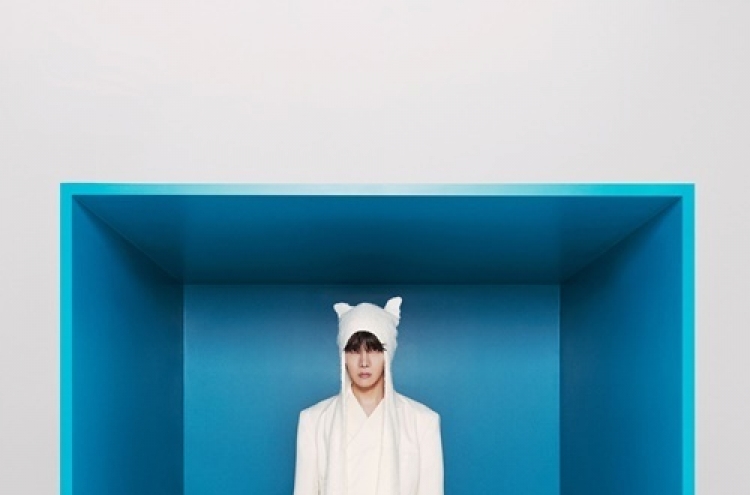 [Today’s K-pop] BTS’ J-Hope floats teaser for solo physical album