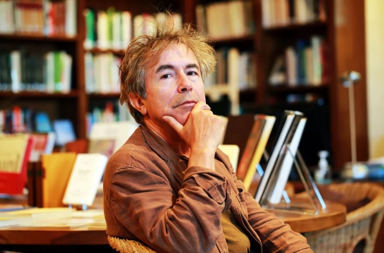 [Herald Interview] French philosopher urges attention to decline of rational thinking