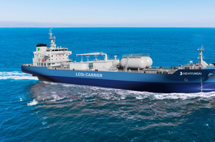 HD Hyundai scores world’s biggest LCO2 carrier order