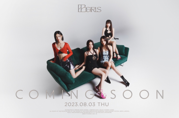 Brave Girls rebranded as BB Girls, to drop new album early next month