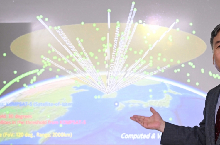 [Beyond Earth] Spacemap looks to revolutionize satellite orbit prediction