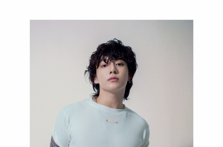 Jungkook bolts beyond BTS, cements 'pop star' persona
