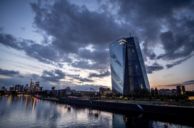 European Central Bank hikes interest rates for ninth time to combat inflation