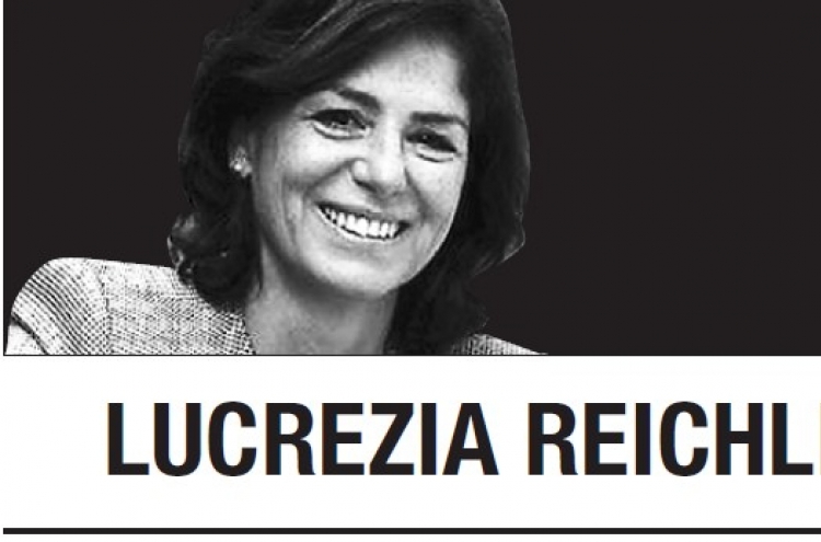 [Lucrezia Reichlin] Europe’s monetary over-tightening trap