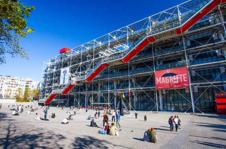 Centre Pompidou Hanwha Seoul to open in 2025