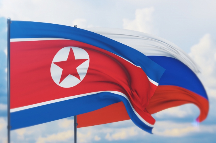 N. Korea looks to cement Russia ties amid tension