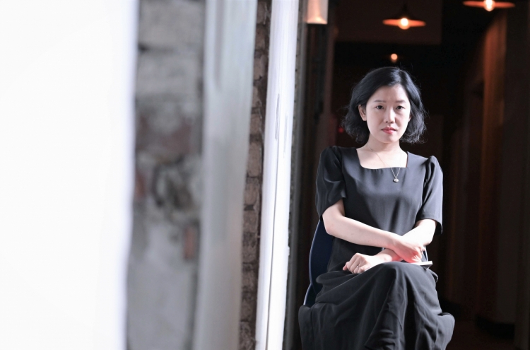 [Herald Interview] Lee So-ho expands her literary world with ‘Home Sweet Home’