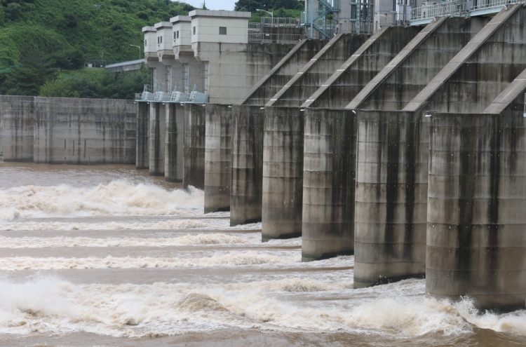 N. Korea frequently releases water from dam near inter-Korean border in July: Seoul