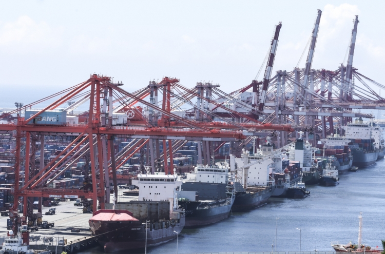 Deep contraction in imports leads to trade surplus in July