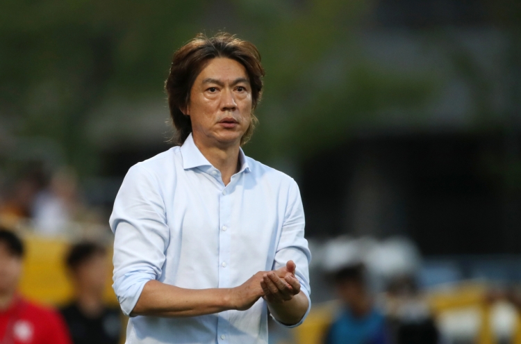K League champions Ulsan give head coach Hong Myung-bo 3-year extension