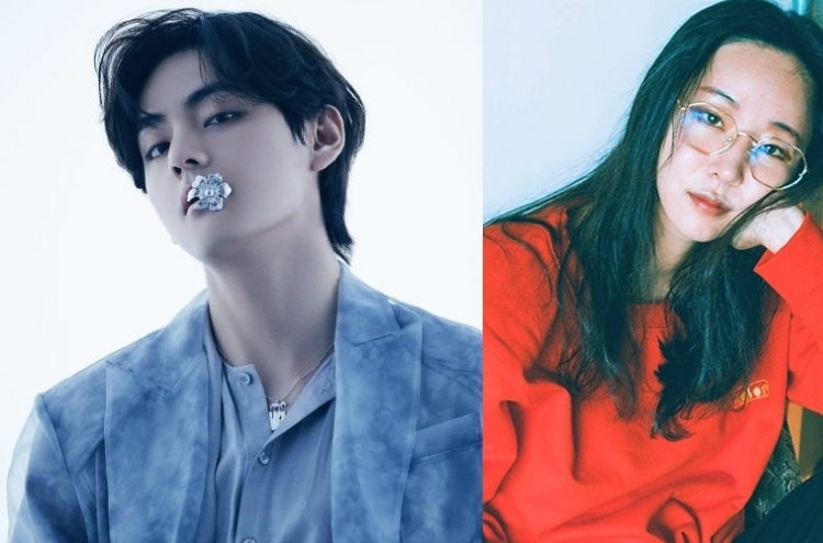 BTS' V to team up with Ador CEO Min Hee-jin for solo album