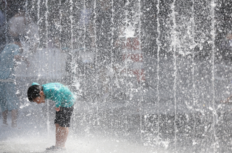 Daytime highs to soar up to 38 degrees Celsius