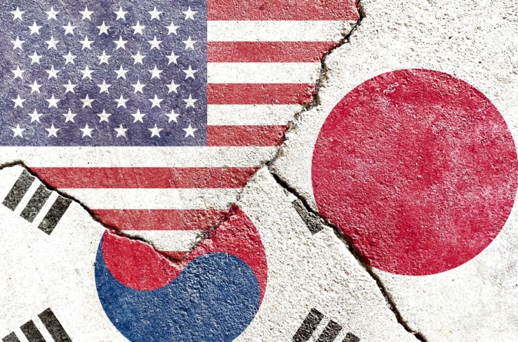 Upcoming S. Korea, Japan, US summit has historic importance for world: NSC official