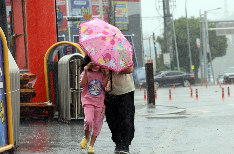 Will Khanun be Korea’s costliest typhoon?