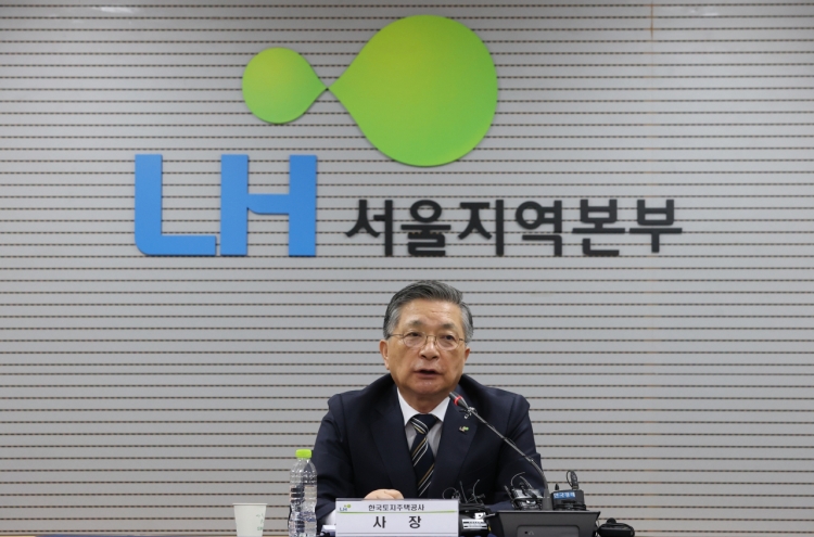 LH CEO offers to resign as more faulty apartments found