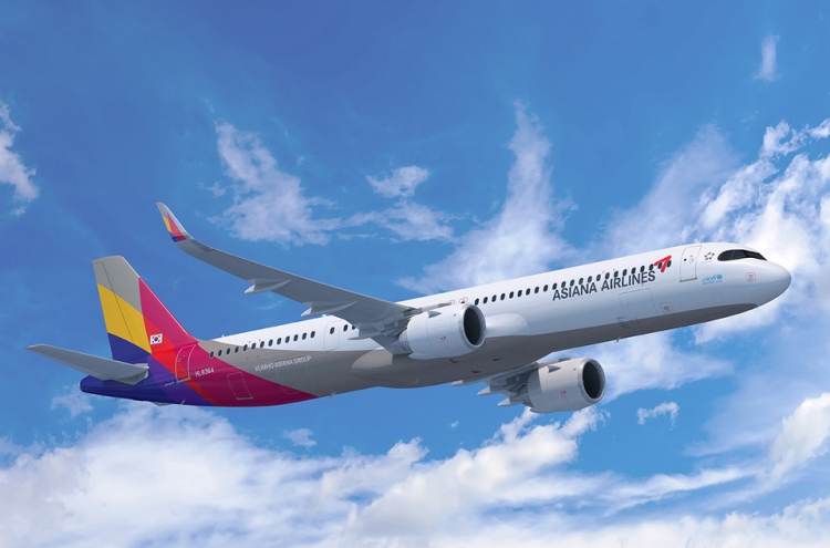 Asiana Airlines shifts to black in Q2 on recovery in travel demand