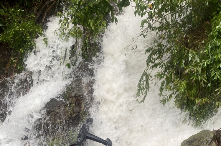 Missing man found dead in reservoir after Typhoon Khanun