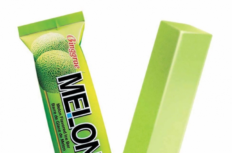 Binggrae Melona becomes hot seller overseas