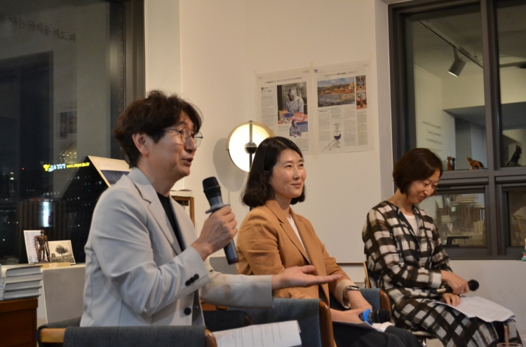 [From the Scene] McDonald's Korea retraces 35-year journey at special book talk