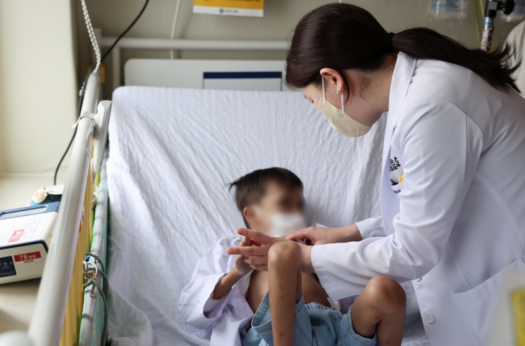 Child overcomes rare heart disorder with successful surgery in Seoul