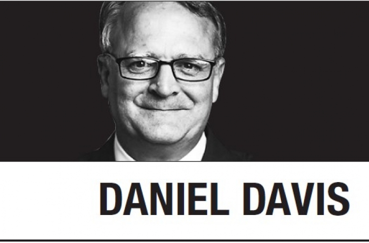 [Daniel Davis] Maintain the status quo of Taiwan
