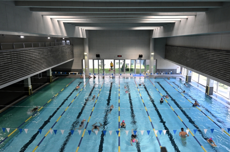 [Space for All] Yeongju Swimming Pool refreshes rapidly aging town