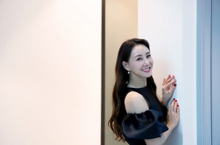 [Herald Interview] Kim So-hyang has no room for regrets