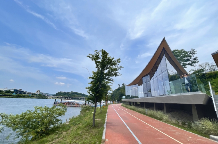 [Space for All] Pavilion of Floating Lights enriches cultural heritage in Jinju