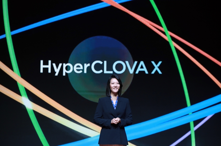 Naver's HyperClova X AI unrivaled in Hangeul